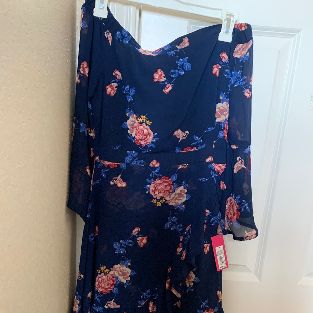 Off Shoulder Dress